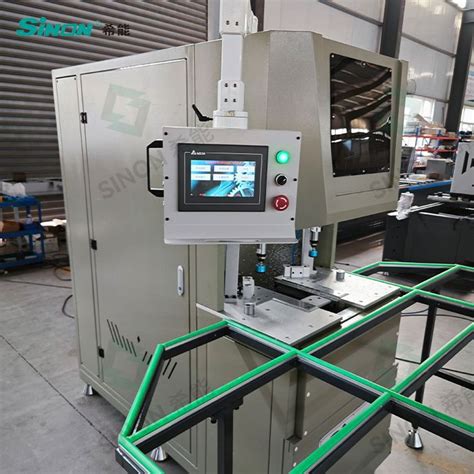 uPVC Profile CNC Corner Cleaning Machine 